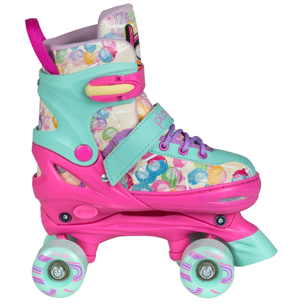 Playlife Lollipop Patins 4 Rodas