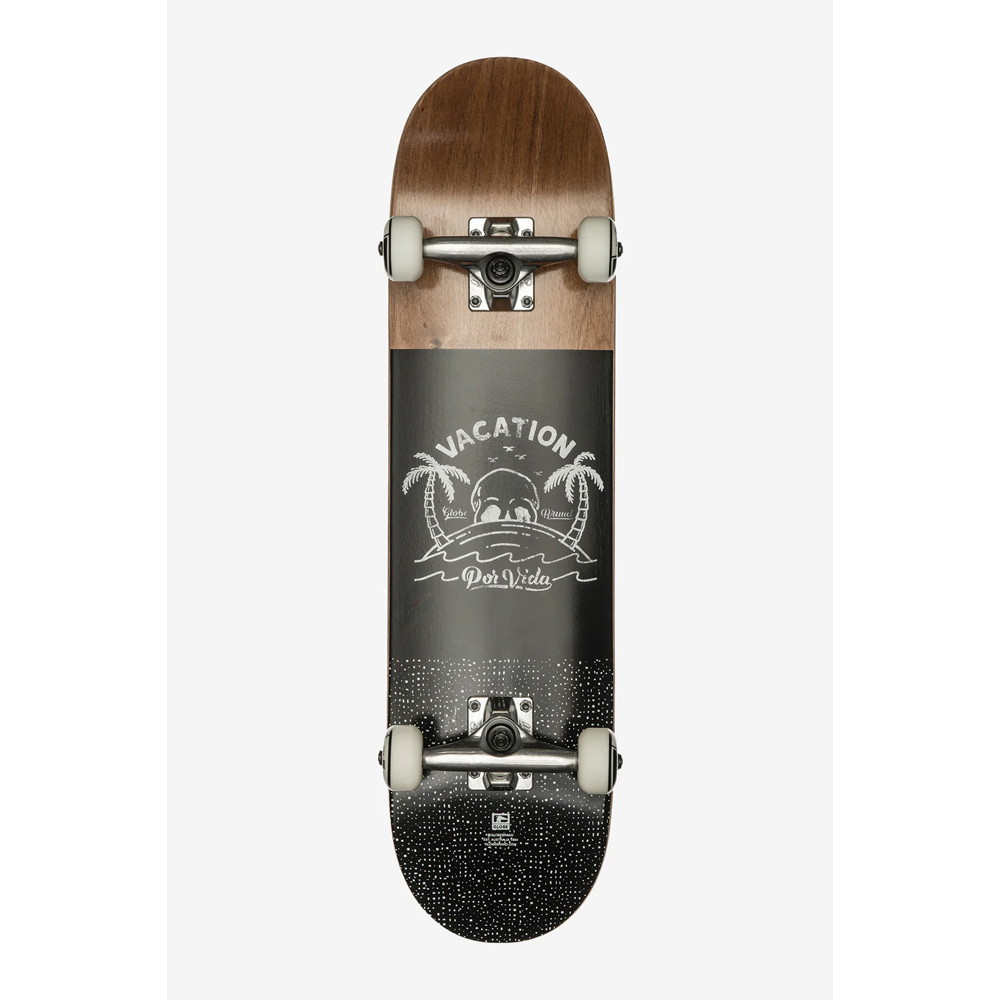 Globe Por Vida Mid Skateboard
