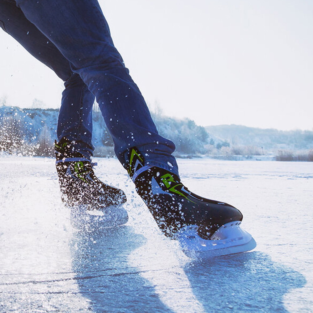 Powerslide Reign Nemesis Patins de Hóquei no Gelo