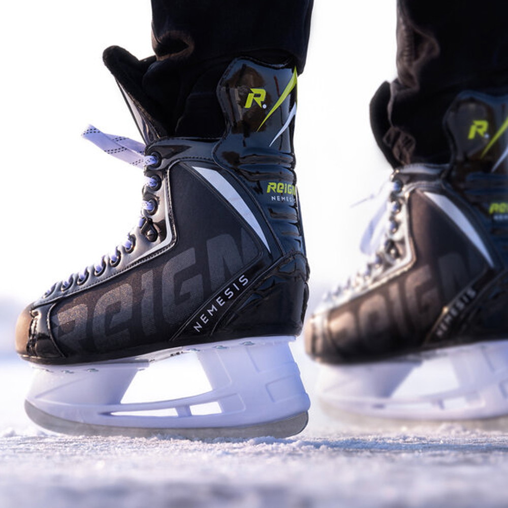 Powerslide Reign Nemesis Patins de Hóquei no Gelo