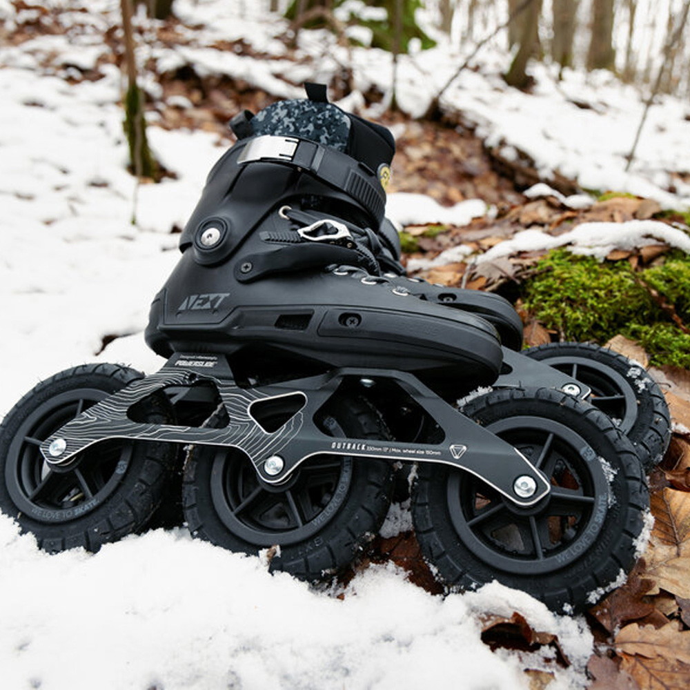 Powerslide Next Outback 150 Patins de Inline Off Road