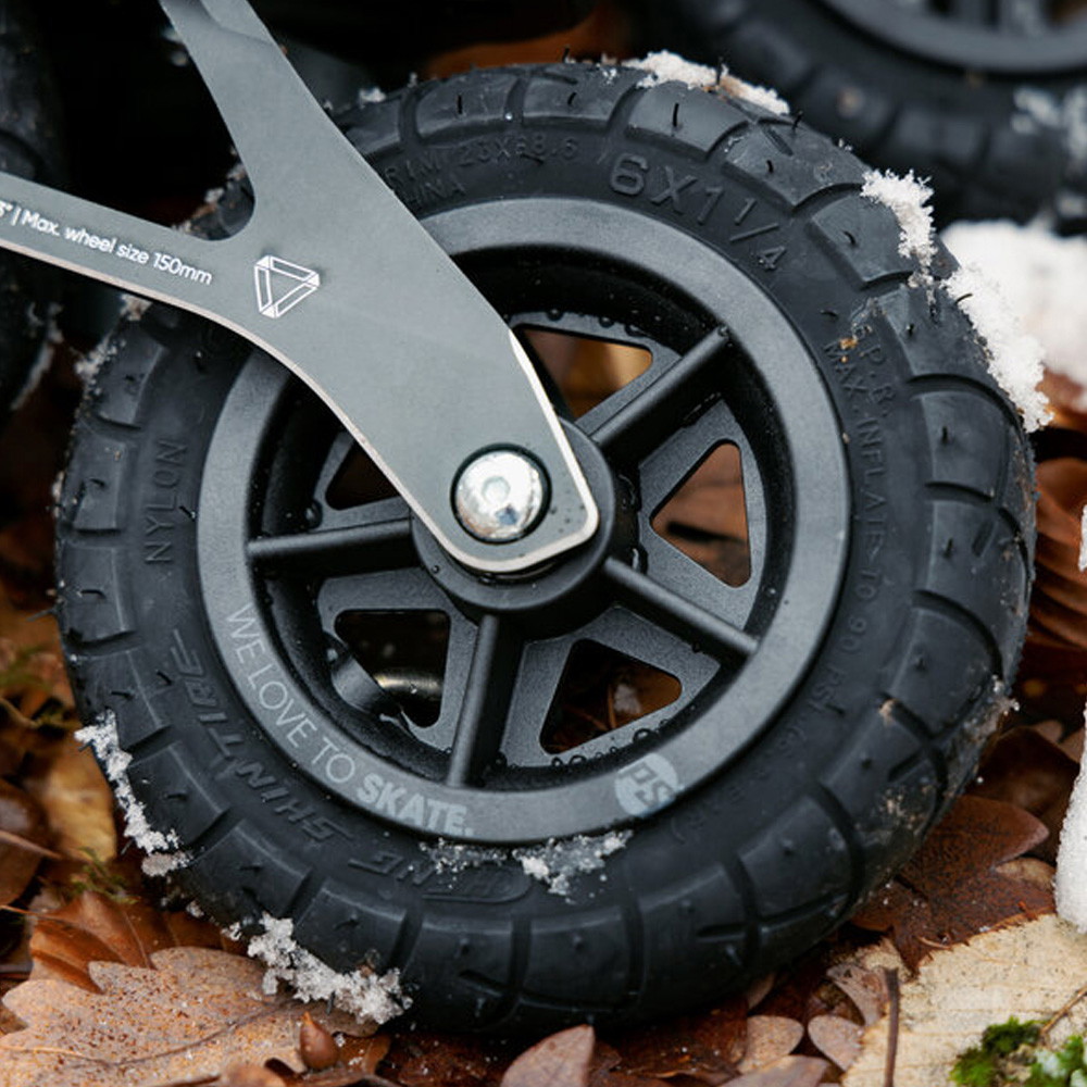 Powerslide Next Outback 150 Patins de Inline Off Road