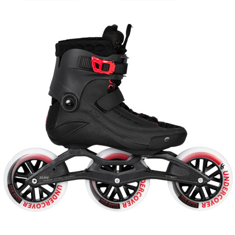 Powerslide Swell Stellar Patins em Linha de Estrada