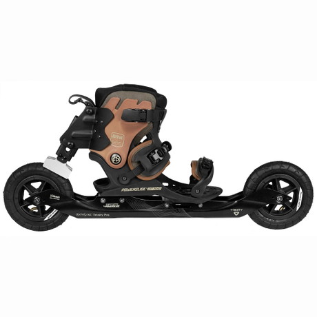 Powerslide XC Skeleton 150 Patins de Inline Off Road