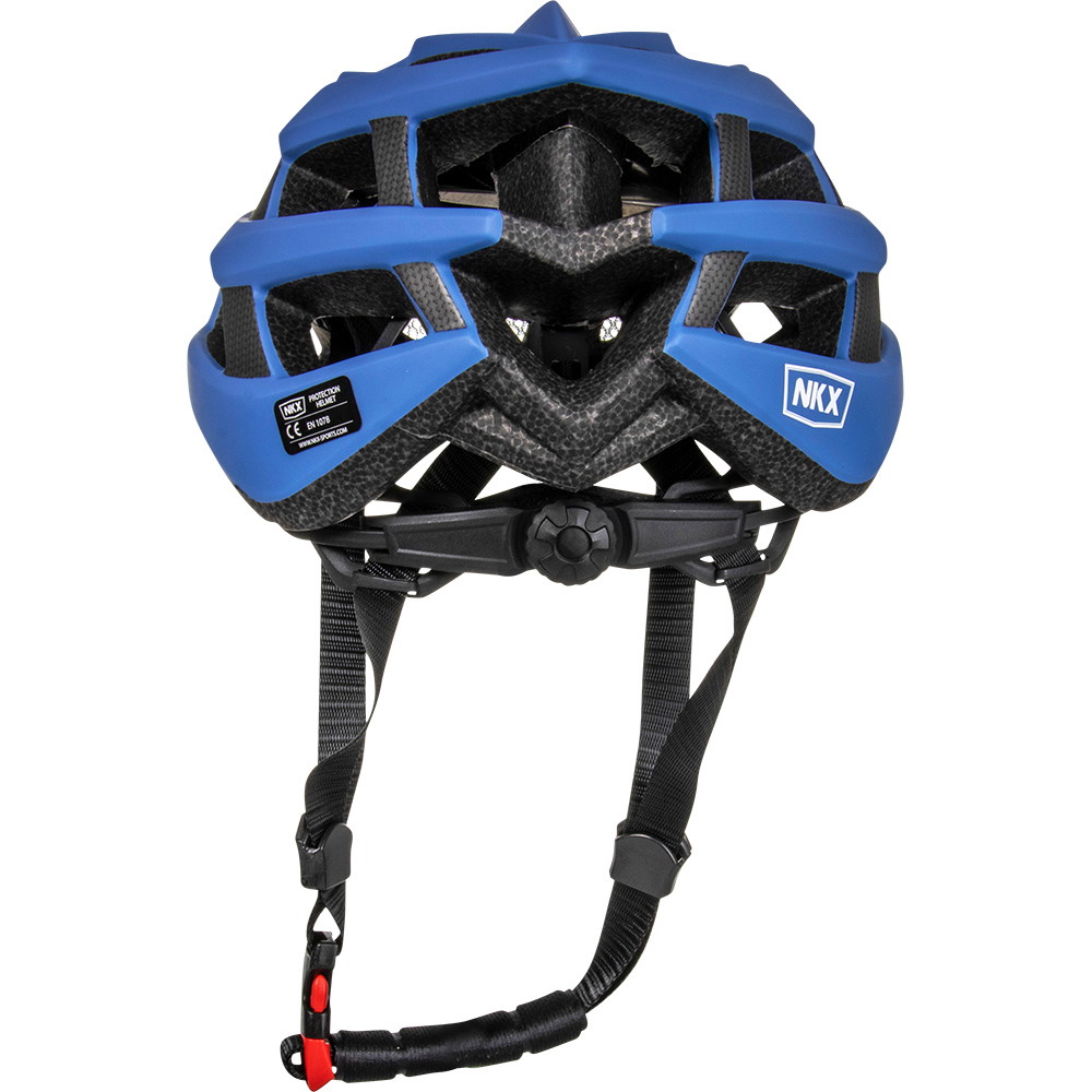 Capacete de Bicicleta NKX Racer Pro