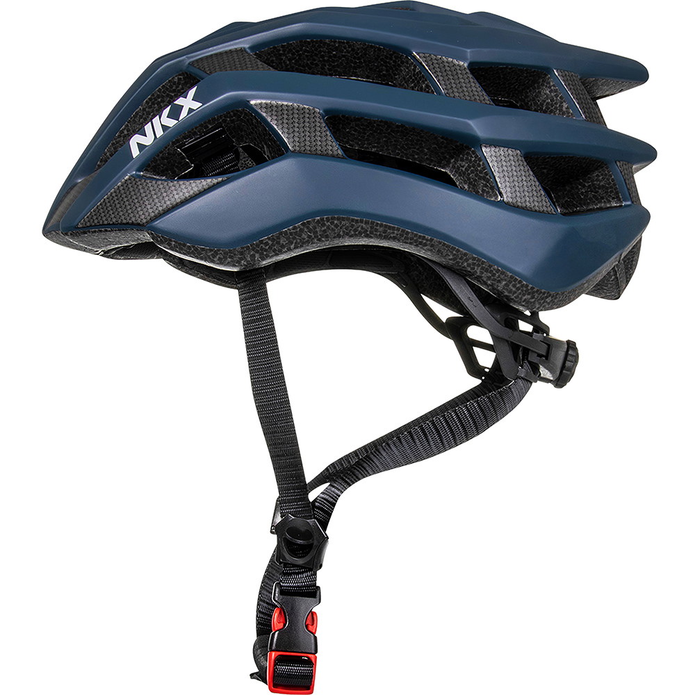 Capacete de Bicicleta NKX Racer Pro