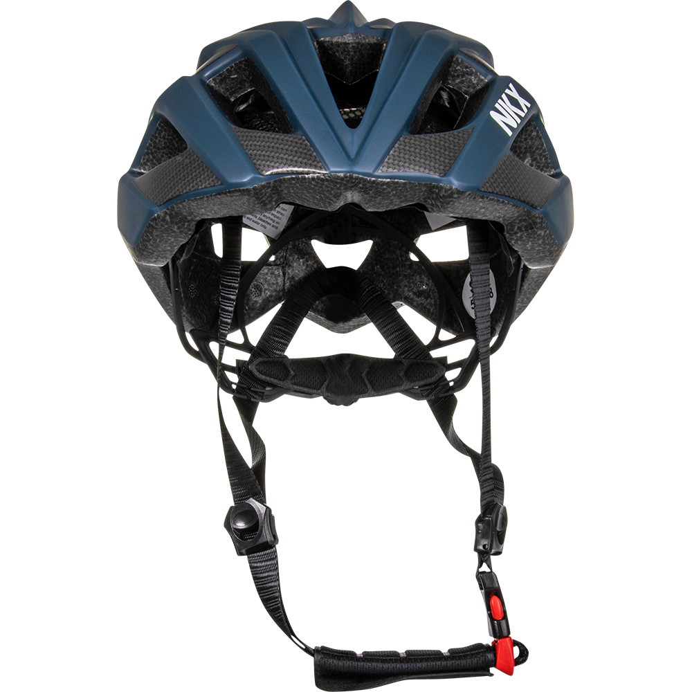 Capacete de Bicicleta NKX Racer Pro
