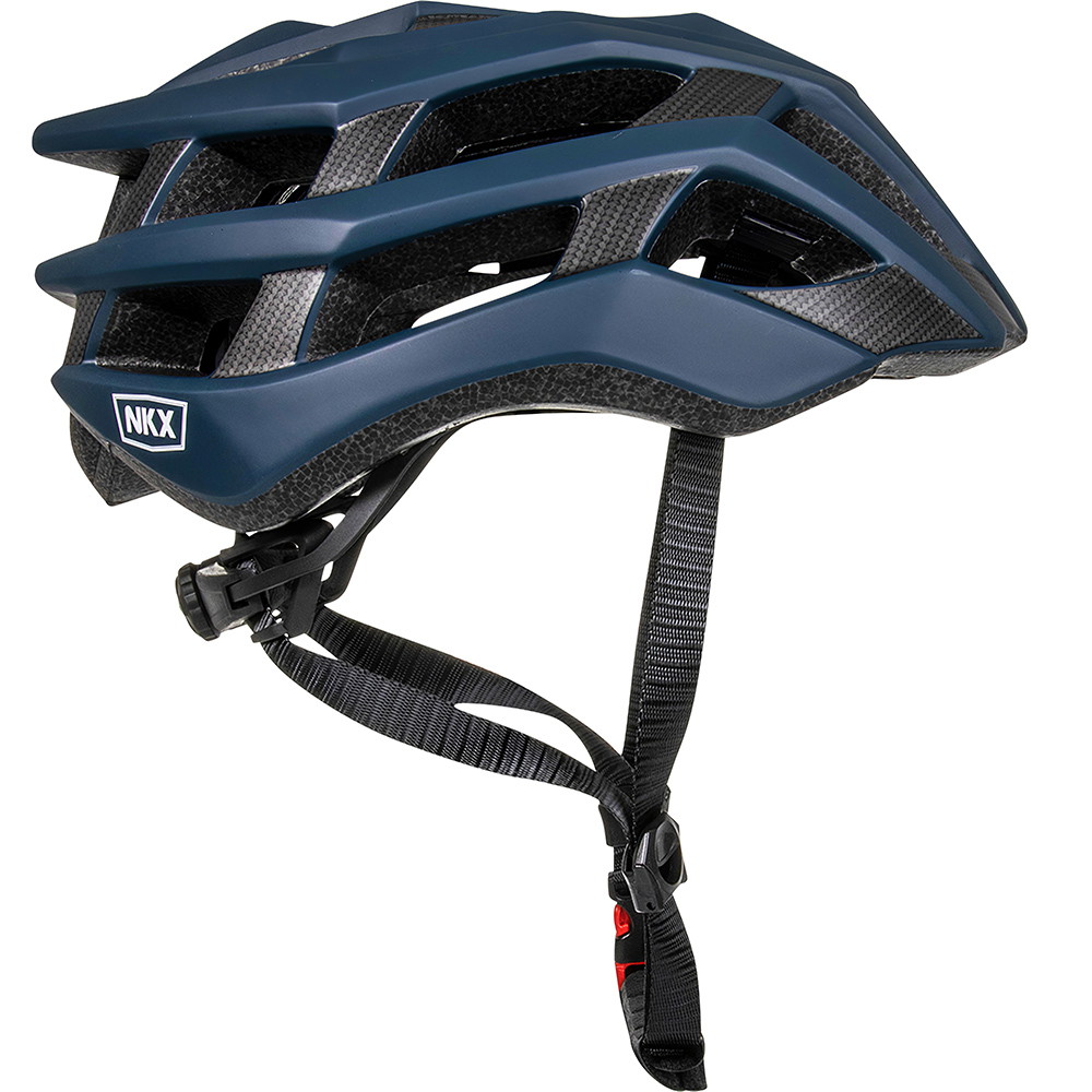 Capacete de Bicicleta NKX Racer Pro