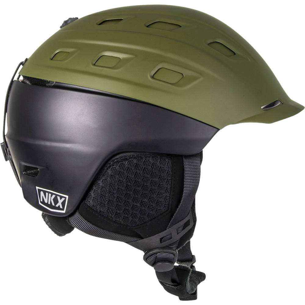 Capacete de Neve NKX Guard
