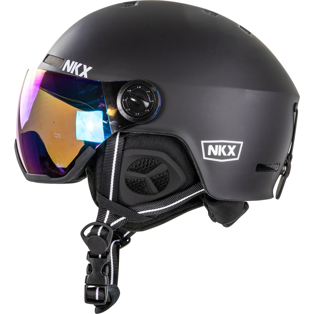 Capacete NKX Impact para Snowboard/Ski