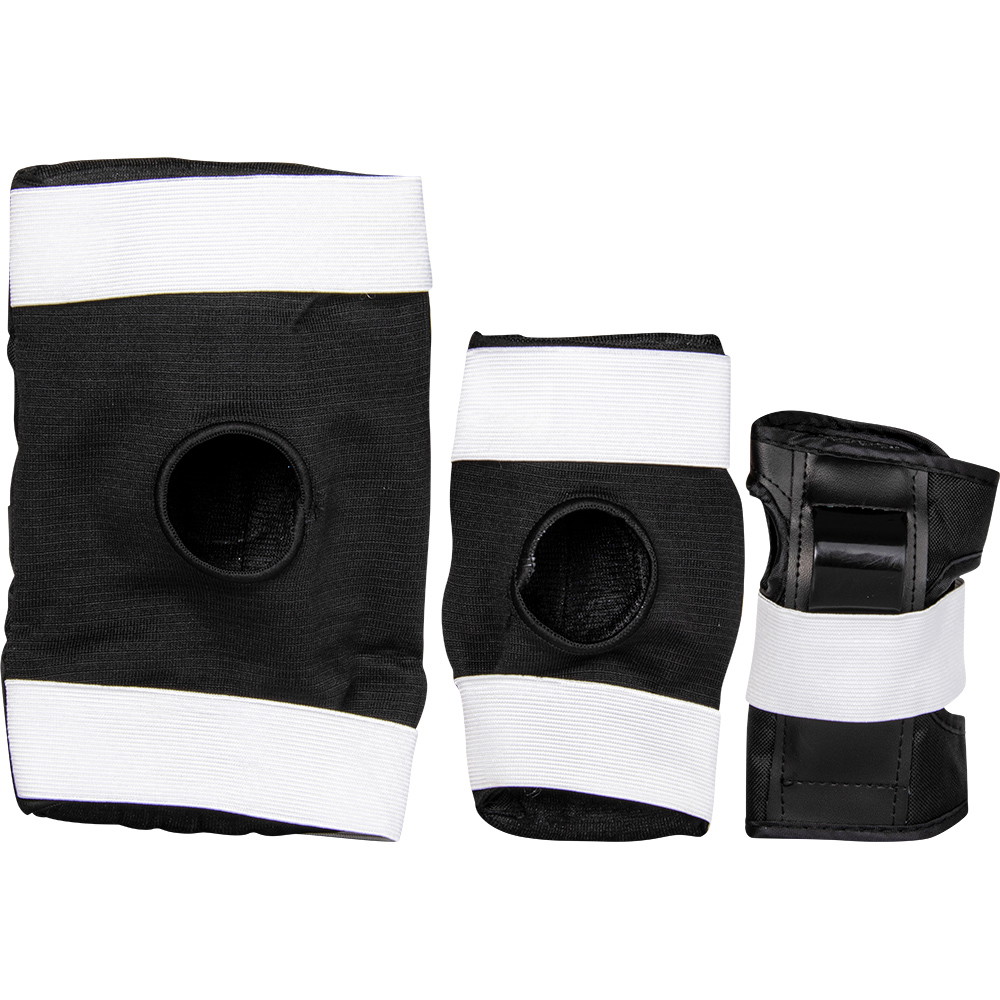 NKX Kids 3-Pack Pro Protective Gear - Joelhos, Cotovelos e Muñheiras