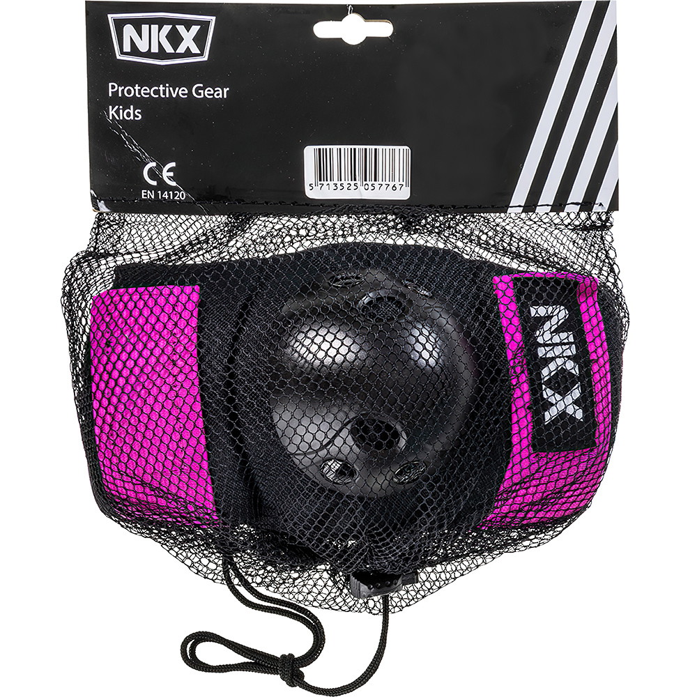 NKX Pro Kids Elbow Pads