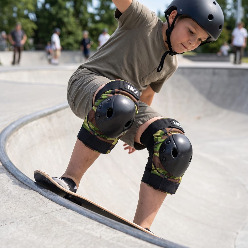 NKX Pro Kids Knee Pads