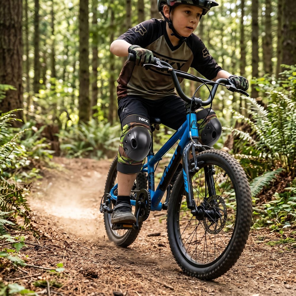 NKX Pro Kids Knee Pads