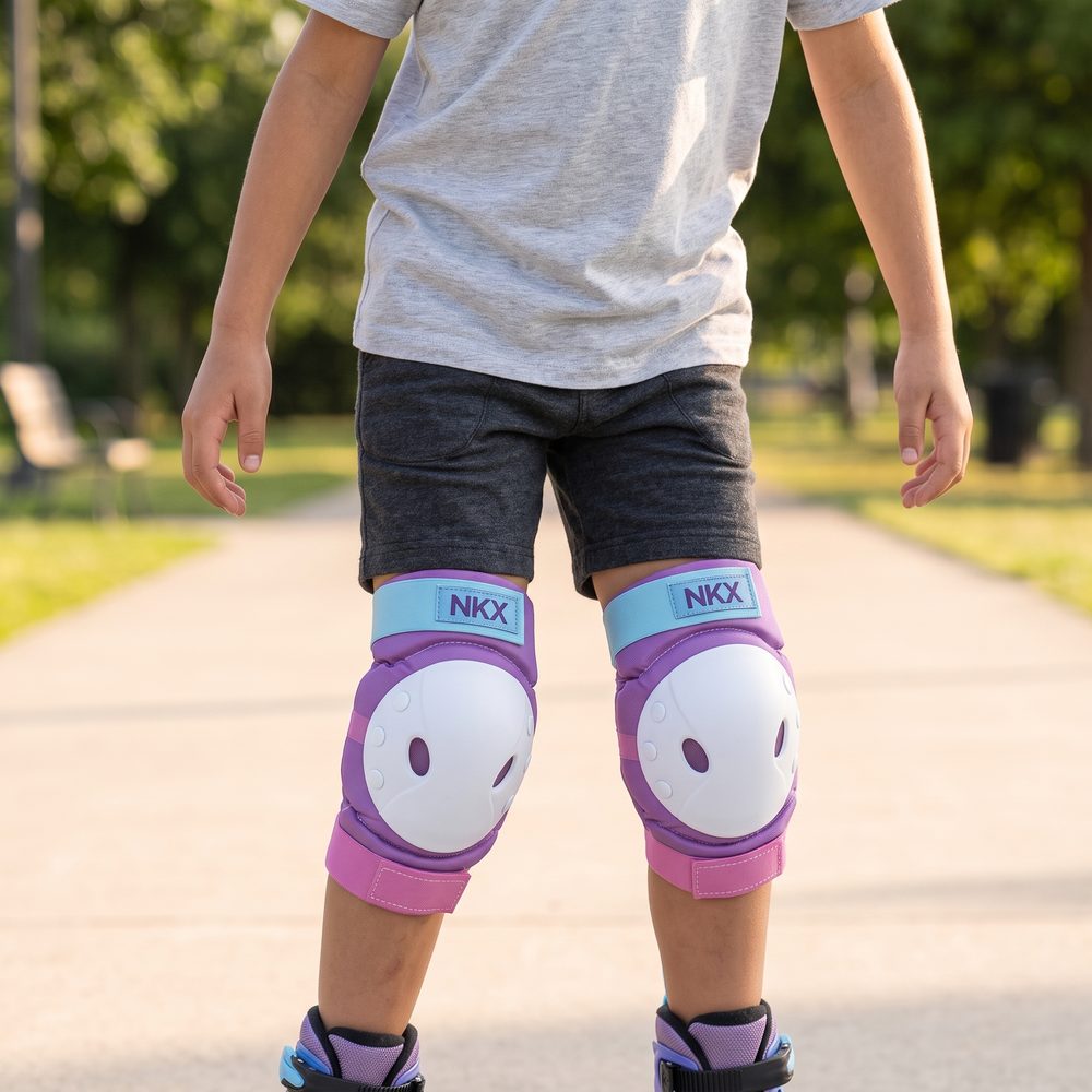 NKX Pro Kids Knee Pads