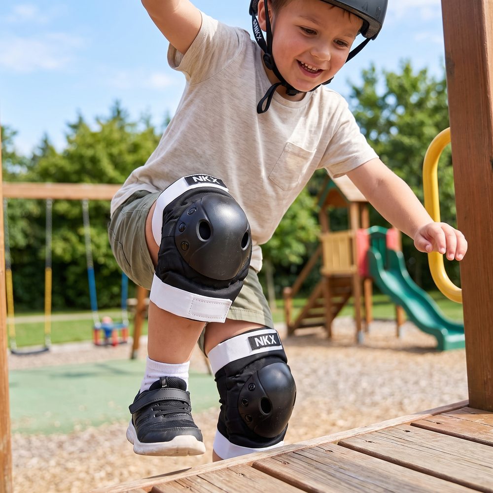 NKX Pro Kids Knee Pads