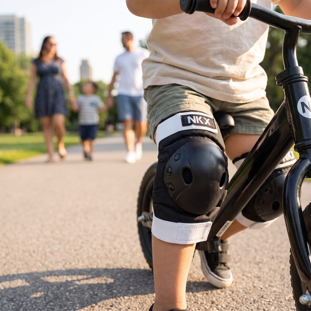 NKX Pro Kids Knee Pads
