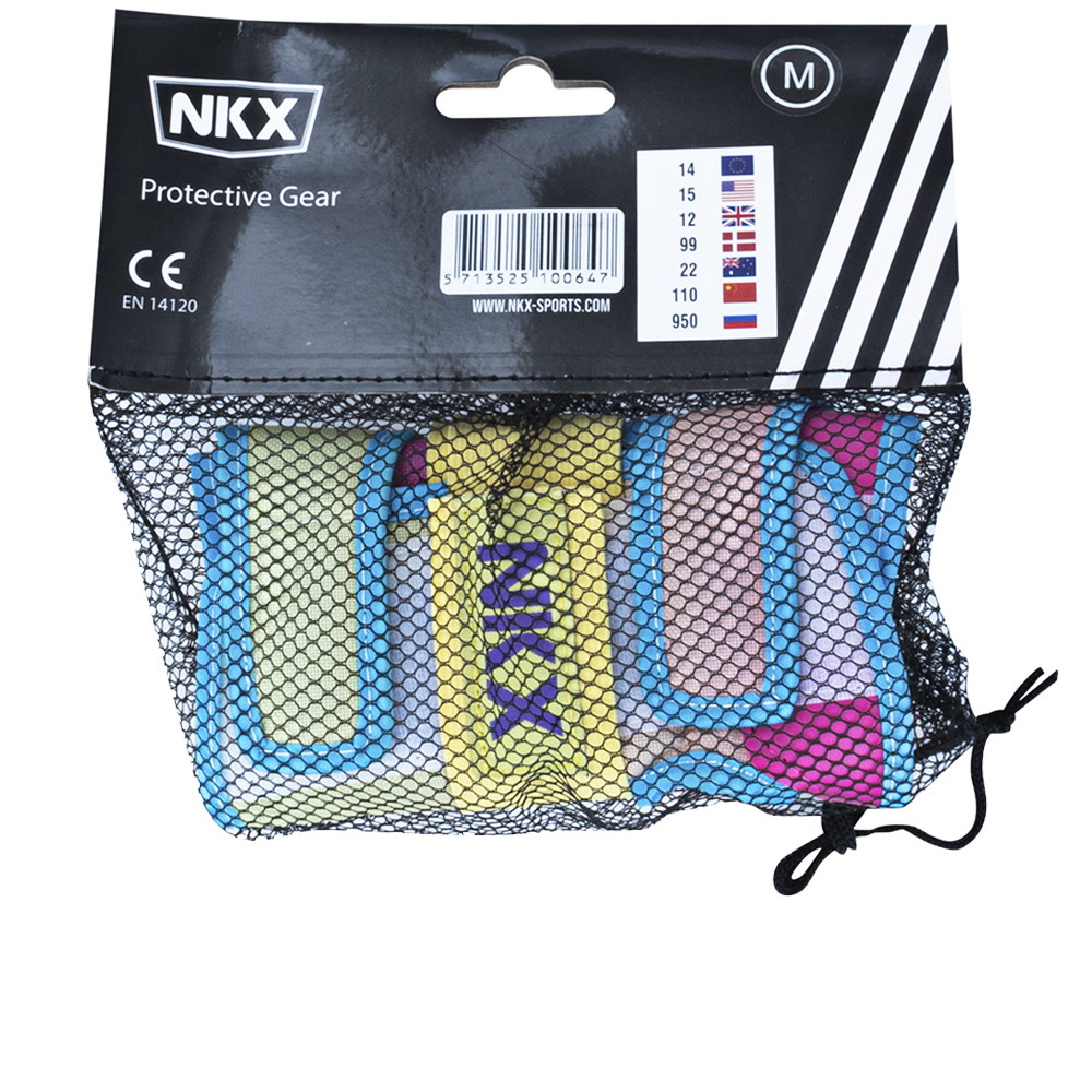 NKX Pro Protetores de Pulso