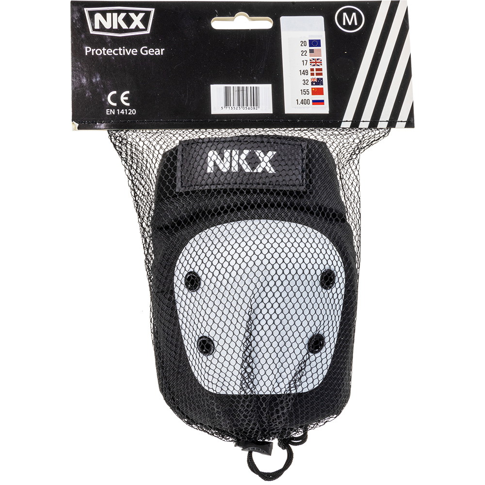 NKX Pro Protetores de Cotovelo