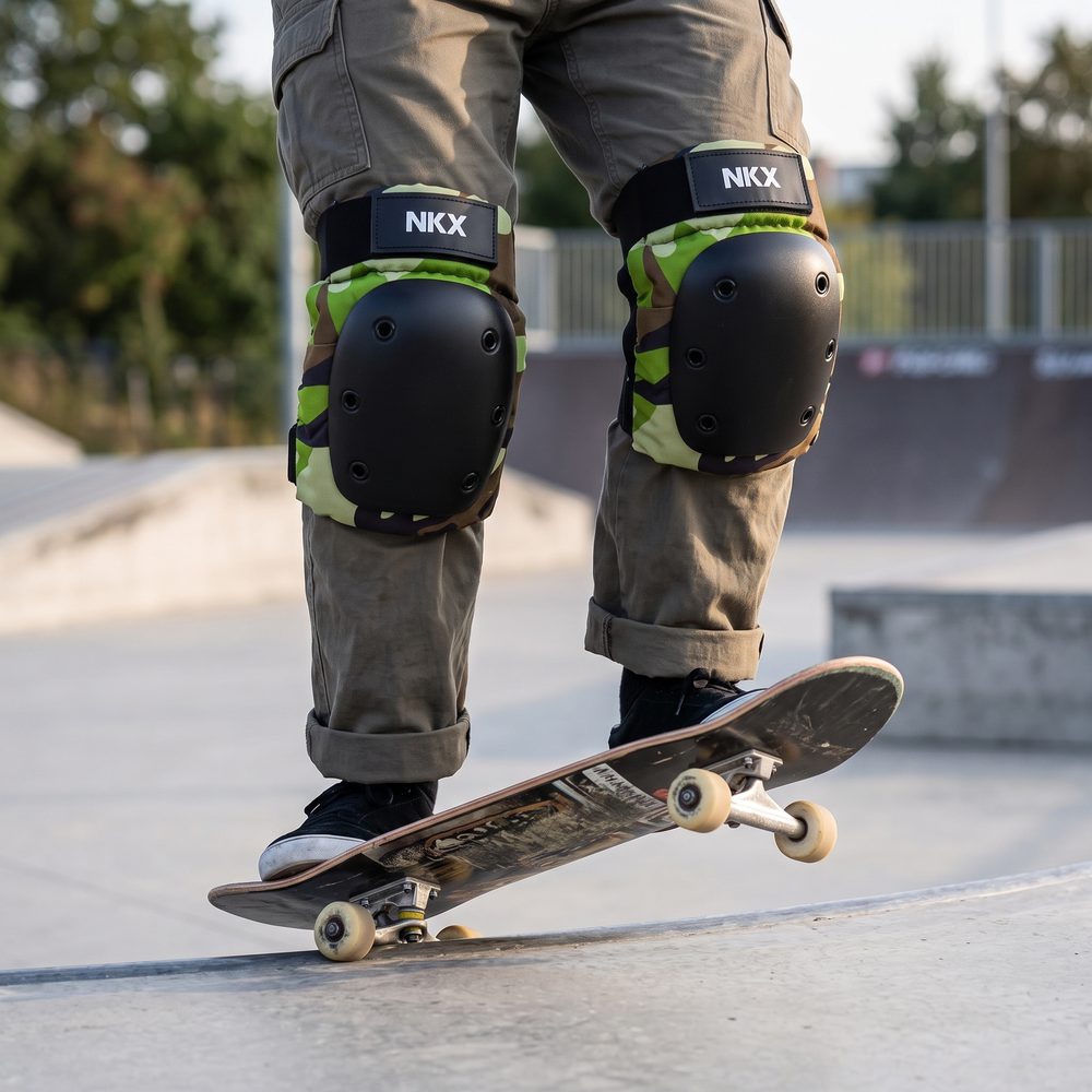 NKX Pro Joelheiras