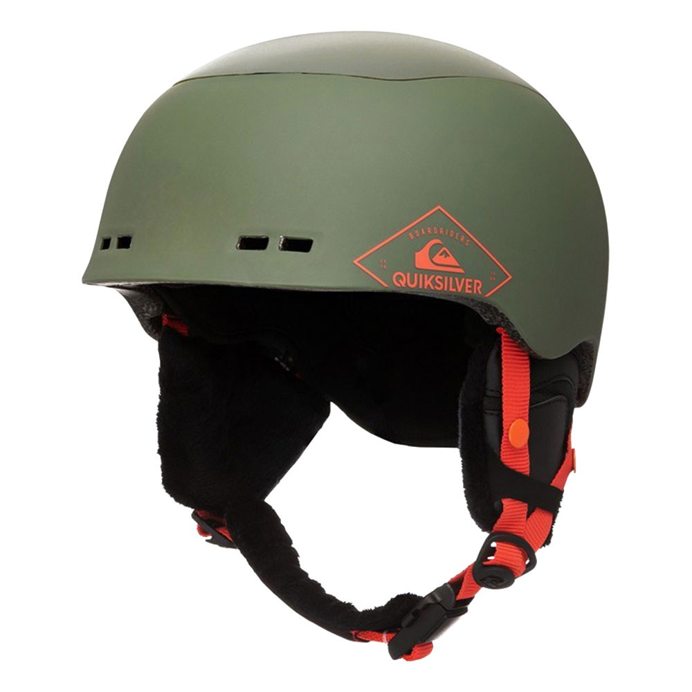 Quiksilver Lennix Snowboard/Ski Capacete