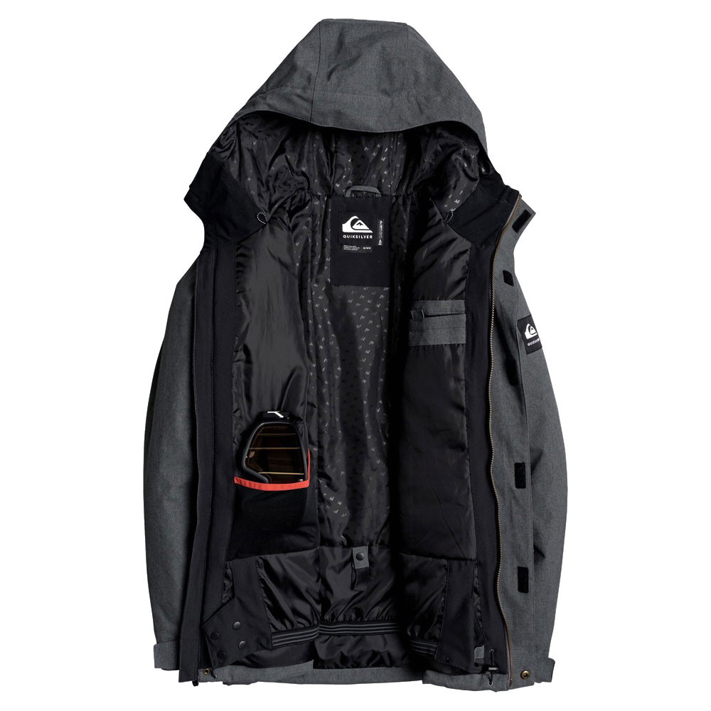 Casaco de Neve Quiksilver Mission