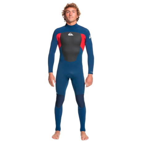 Quiksilver Prologue Back Zip Roupa de Mergulho 4/3