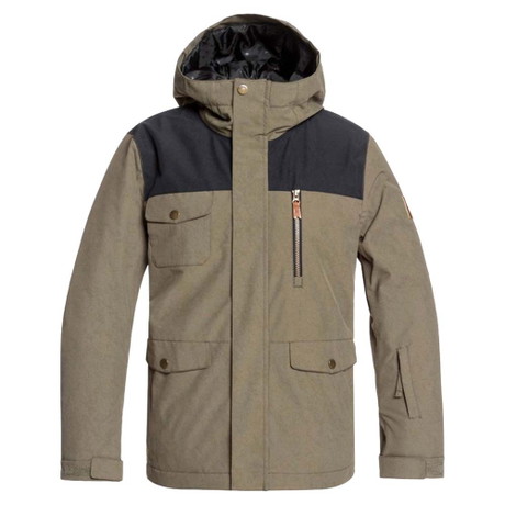 Casaco de Neve Quiksilver Raft Youth