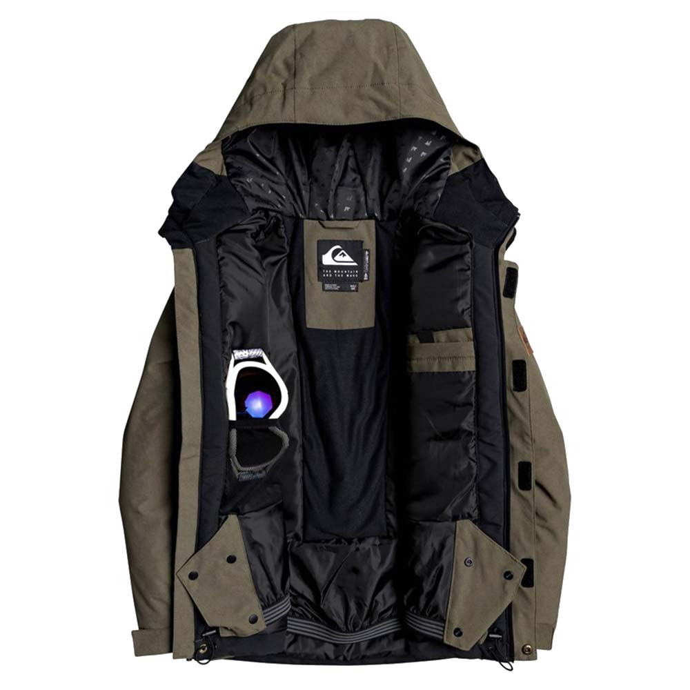 Casaco de Neve Quiksilver Raft Youth