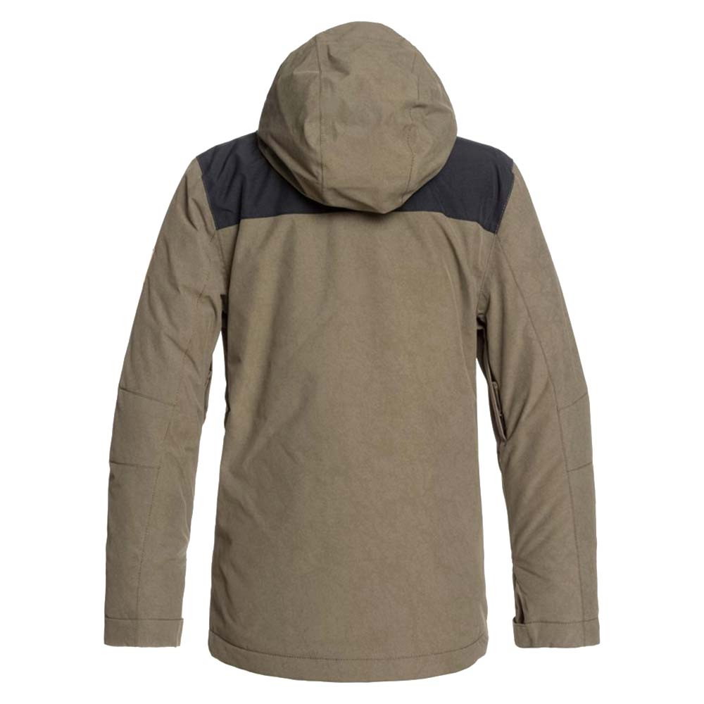 Casaco de Neve Quiksilver Raft Youth