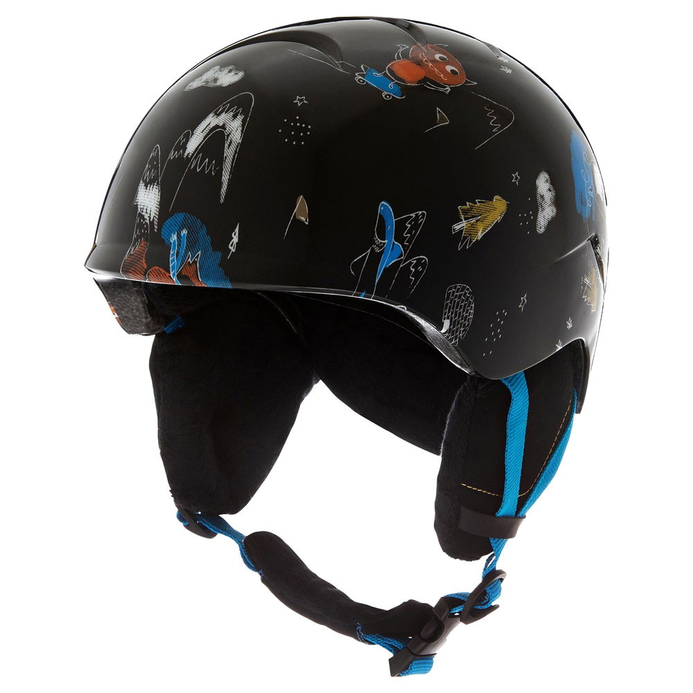 Quiksilver Slush Snowboard/Ski Capacete