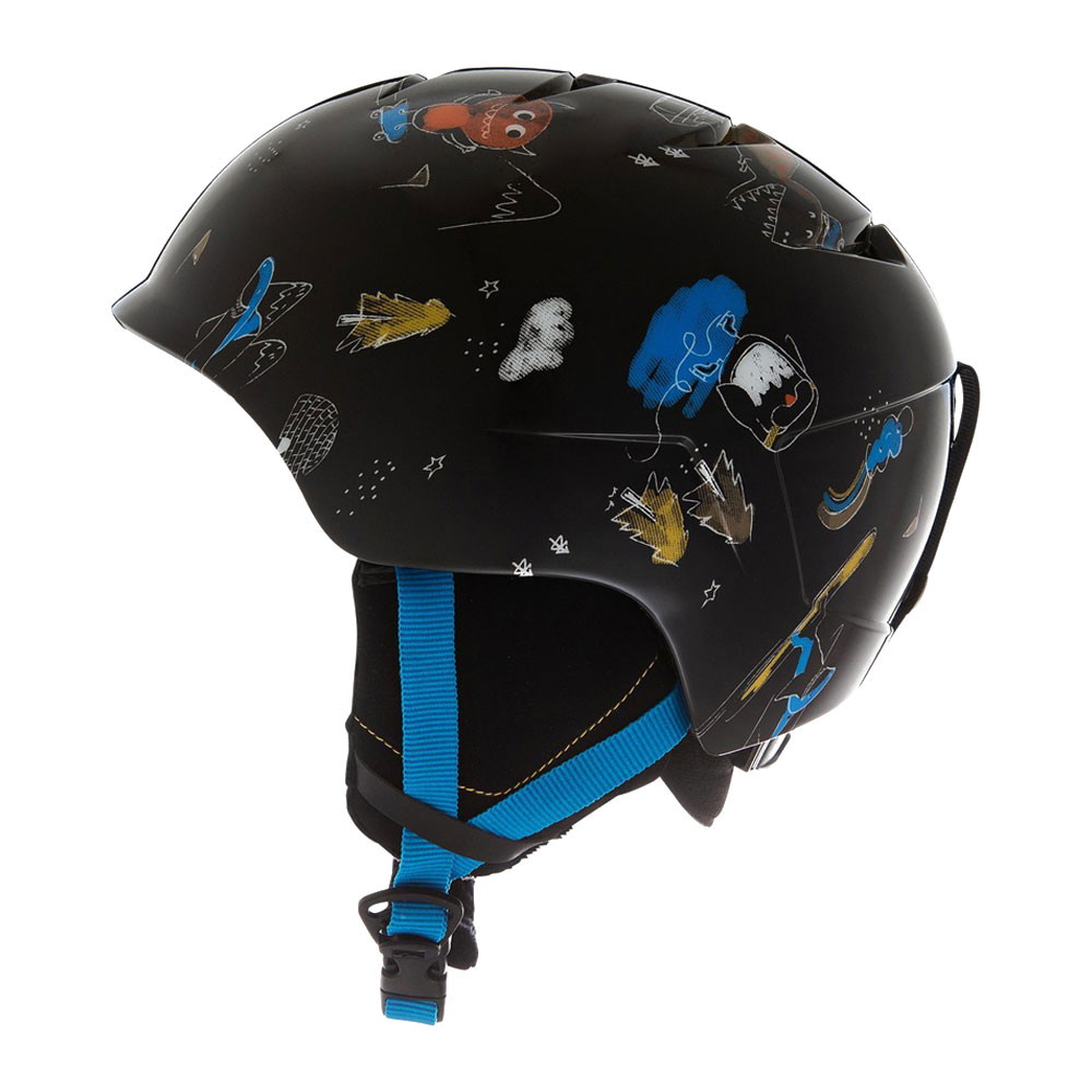 Quiksilver Slush Snowboard/Ski Capacete