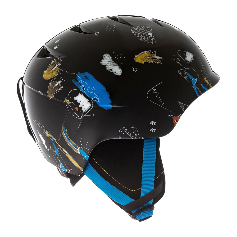 Quiksilver Slush Snowboard/Ski Capacete