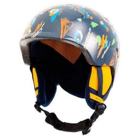 Quiksilver Slush Snowboard/Ski Capacete