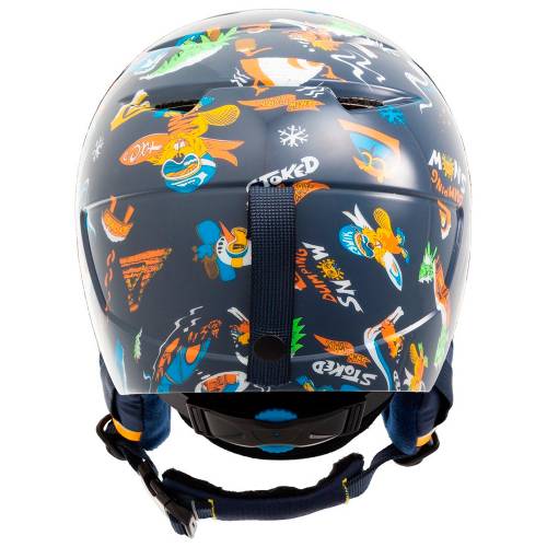 Quiksilver Slush Snowboard/Ski Capacete