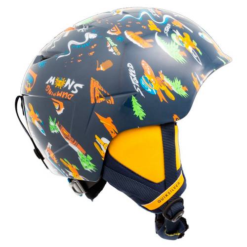 Quiksilver Slush Snowboard/Ski Capacete