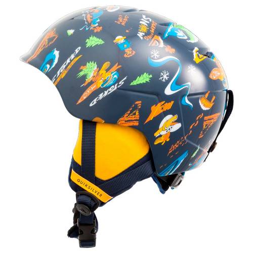 Quiksilver Slush Snowboard/Ski Capacete
