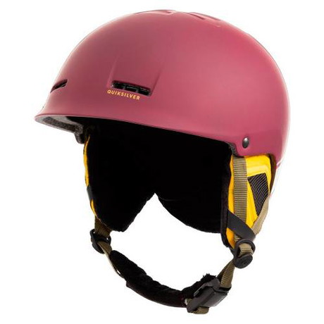 Quiksilver Skylab Srt Snowboard/Ski Capacete