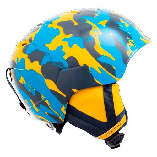 Quiksilver Slush Snowboard/Ski Capacete