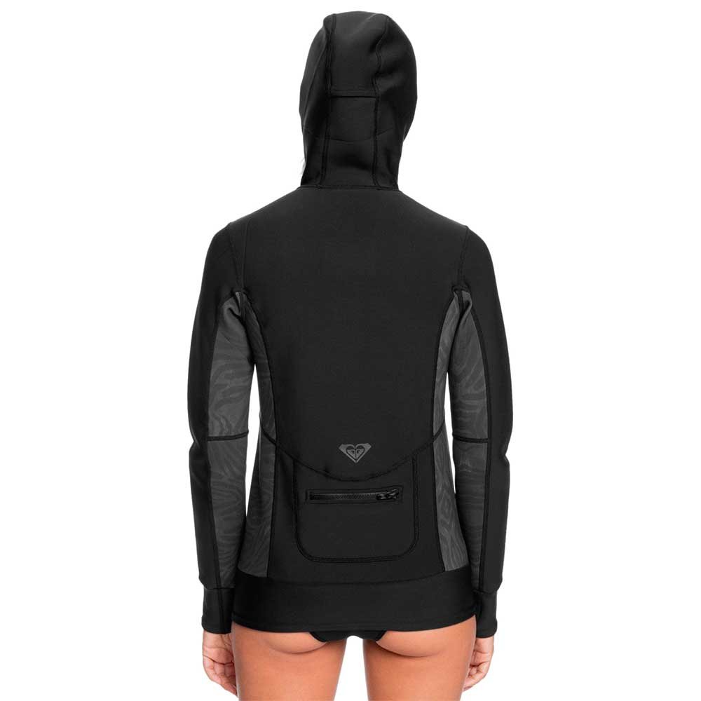 Roxy Syncro 1mm Jaqueta de moletom com capuz