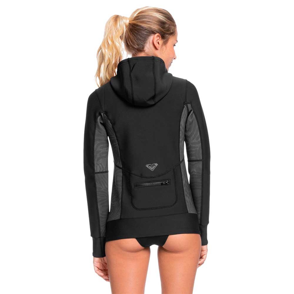 Roxy Syncro 1mm Jaqueta de moletom com capuz