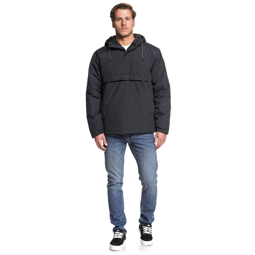 Quiksilver Tazawa Anoraque com Capuz