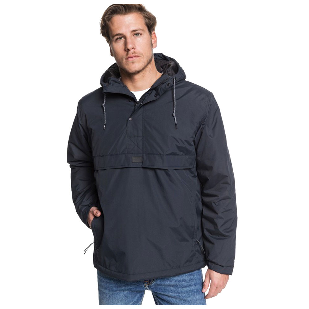 Quiksilver Tazawa Anoraque com Capuz