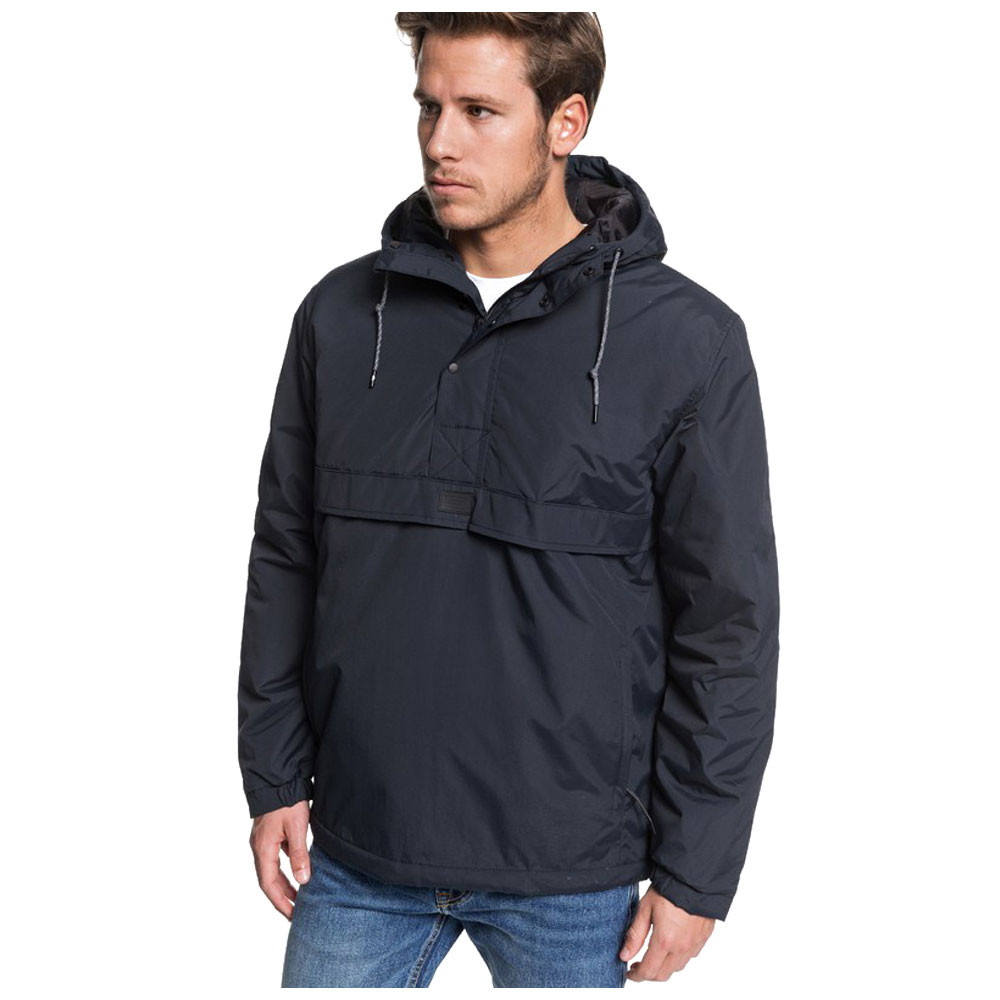 Quiksilver Tazawa Anoraque com Capuz