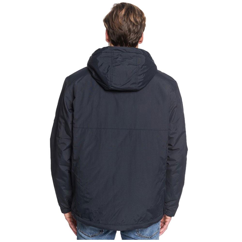 Quiksilver Tazawa Anoraque com Capuz