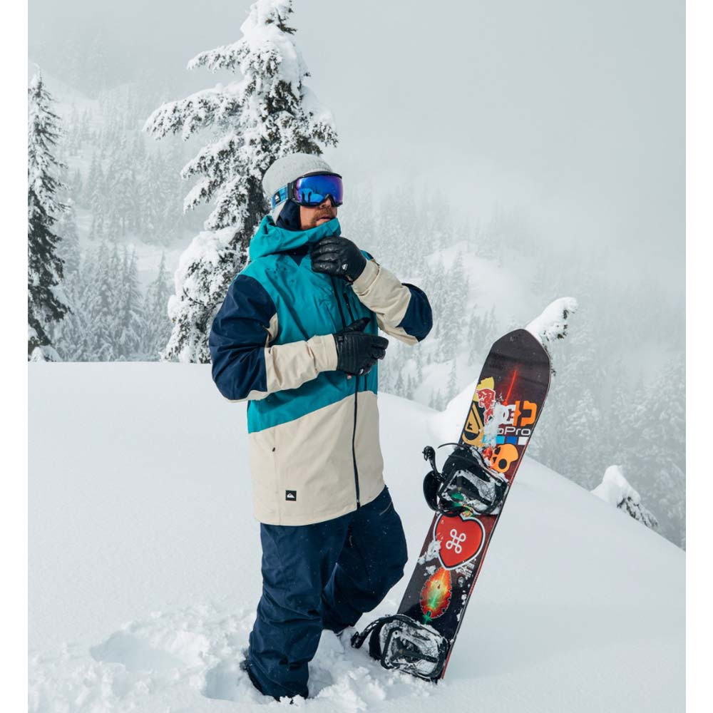 Casaco de Neve Quiksilver Travis Rice Stretch