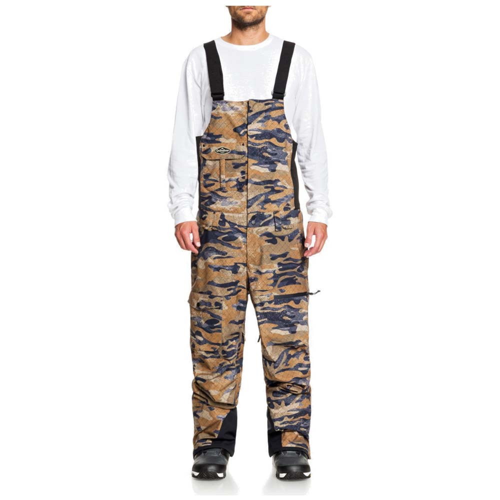 Calças de Neve Quiksilver Utility Bib