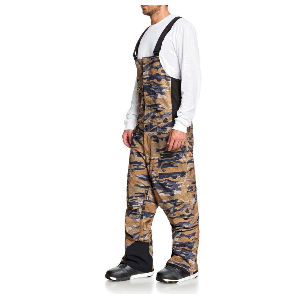 Calças de Neve Quiksilver Utility Bib