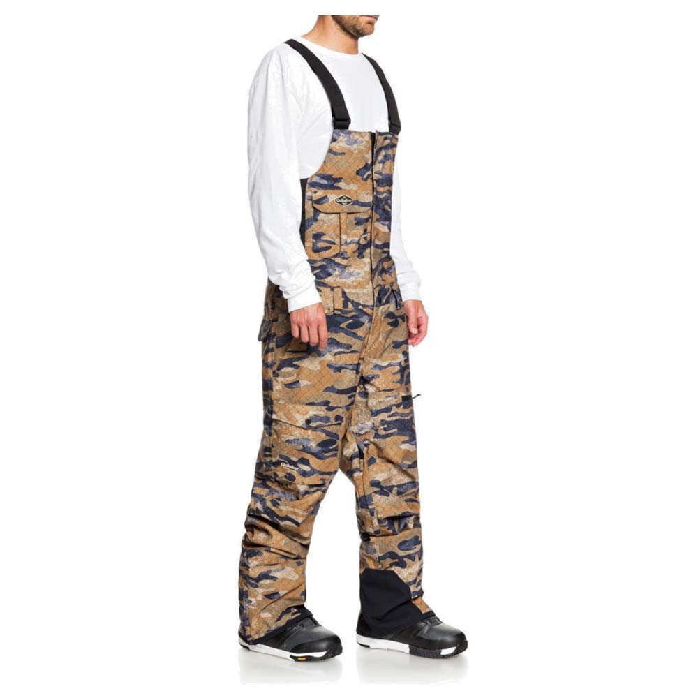 Calças de Neve Quiksilver Utility Bib