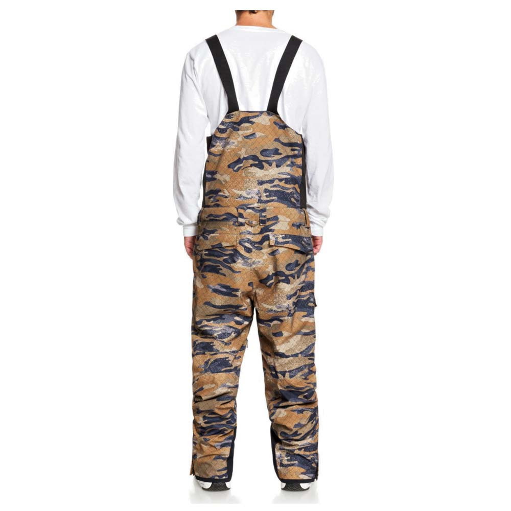 Calças de Neve Quiksilver Utility Bib